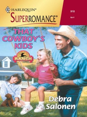 cover image of That Cowboy's Kids